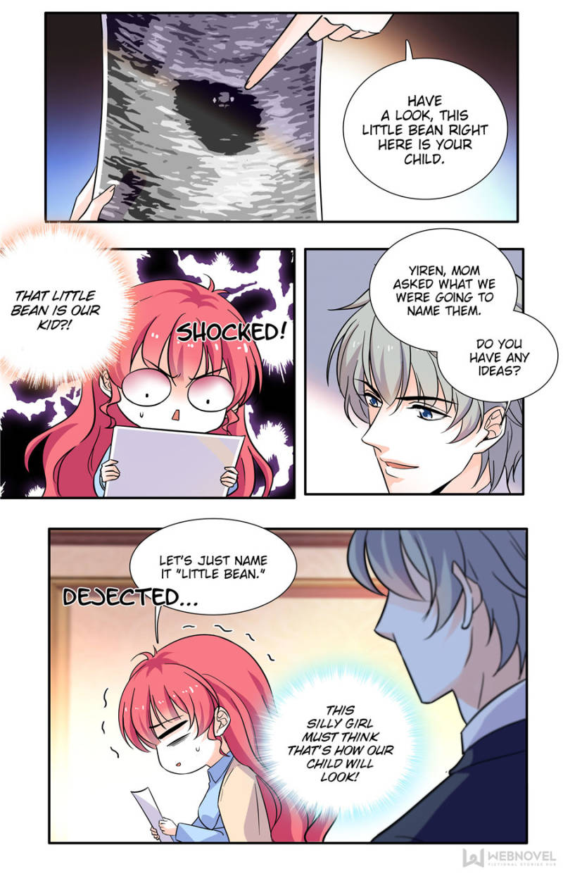 Sweetheart V5: The Boss Is Too Kind! Chapter 185 1